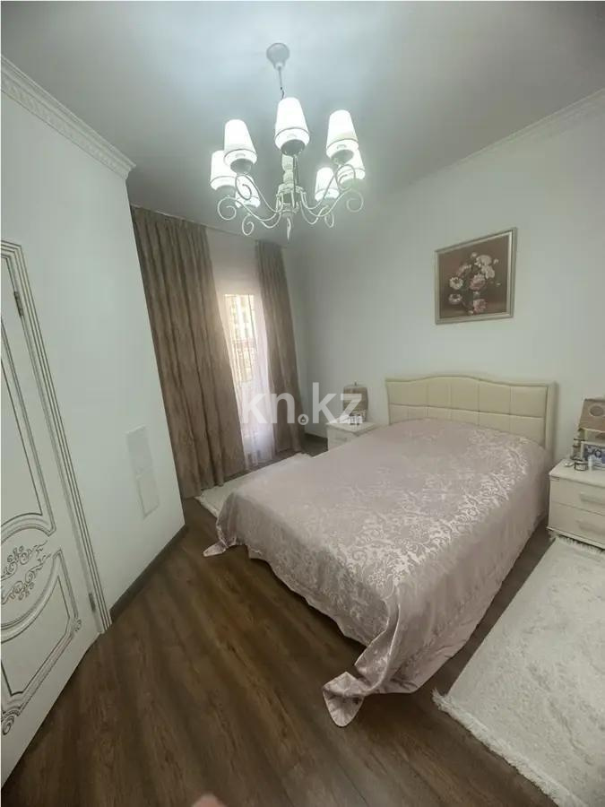 Продажа 2-комнатной квартиры, 76 м², мкр. Мирас, дом  157 - Продажа  двухкомнатных квартир в Алматы фото 3 из 5