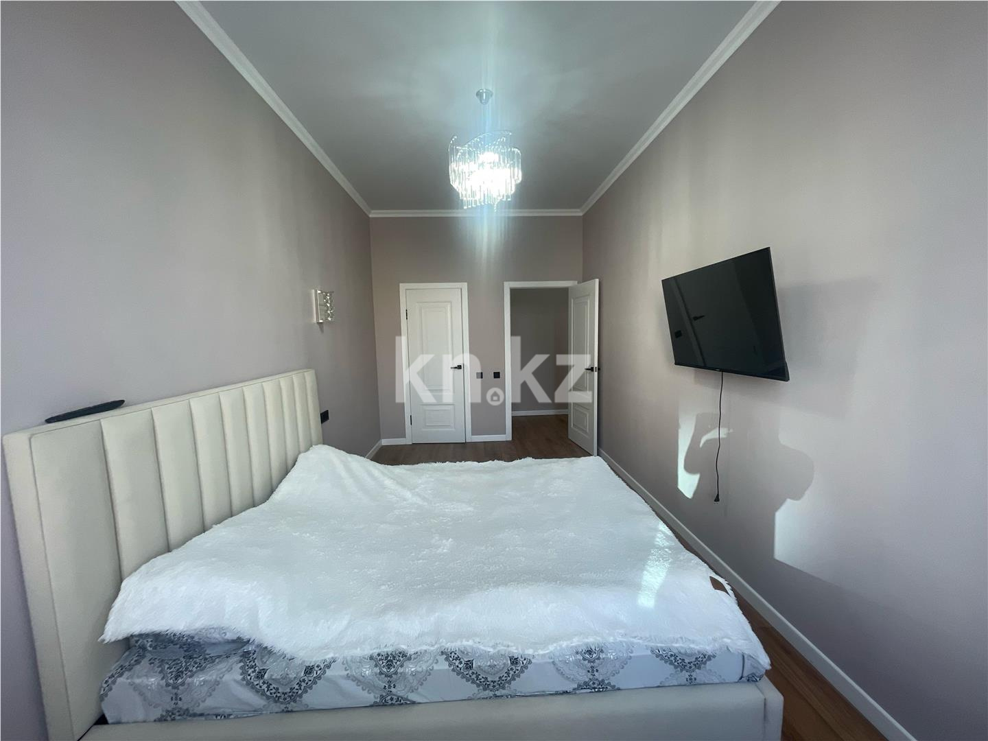 Продажа 2-комнатной квартиры, 63 м², ул. Таттимбета - Продажа квартир в Караганде фото 1 из 11