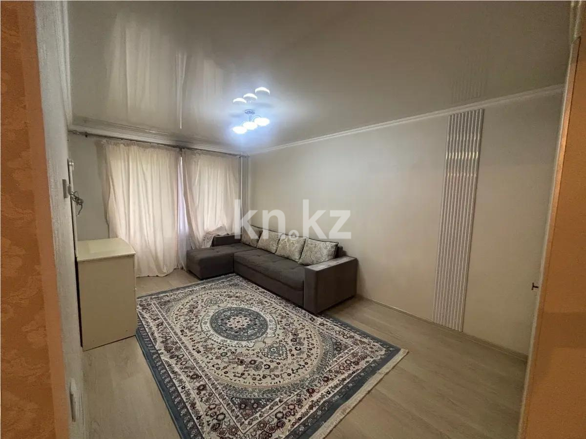 Продажа 1-комнатной квартиры, 31.4 м², ул. Муратбаева, дом  94 - Продажа квартир в Казахстане фото 1 из 3