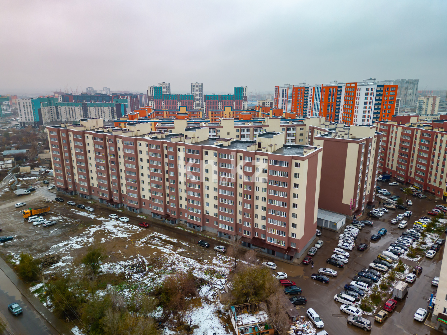 Продажа 2-комнатной квартиры, 69.5 м², ул. Кордай, дом  99 в Астане - фото 7