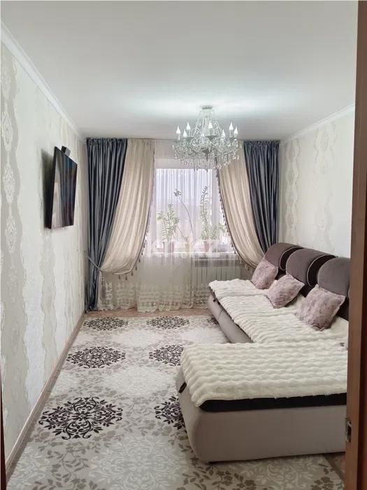 Продажа 3-комнатной квартиры, 70 м², ул. Байгазиева, дом  46 - Продажа  трехкомнатных квартир в Темиртау фото 1 из 5