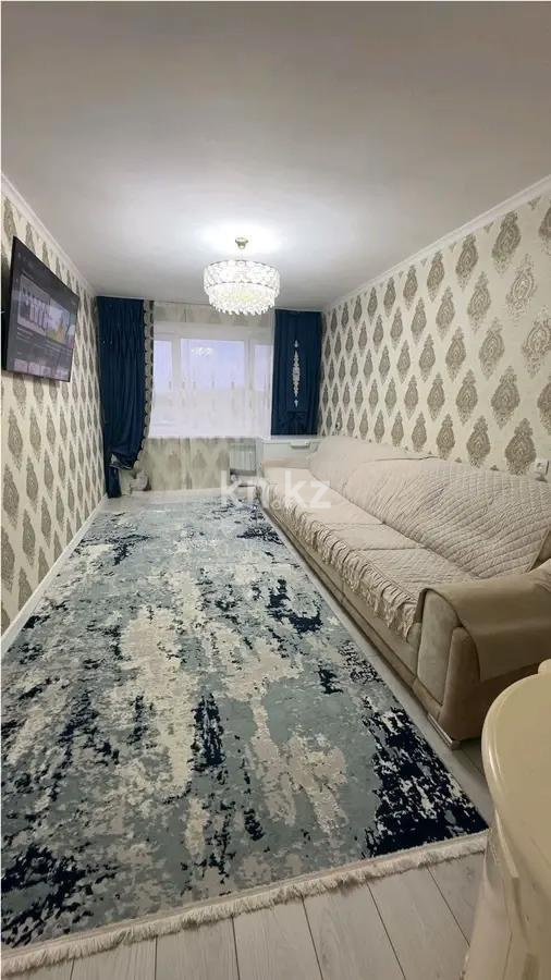 Продажа 3-комнатной квартиры, 69 м², ул. Байгазиева, дом  46 - Продажа  трехкомнатных квартир в Темиртау фото 1 из 4