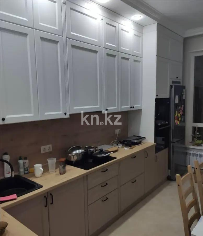 Продажа 3-комнатной квартиры, 104.6 м², пр. Кабанбай батыра, дом  60/14 в Астане - фото 4