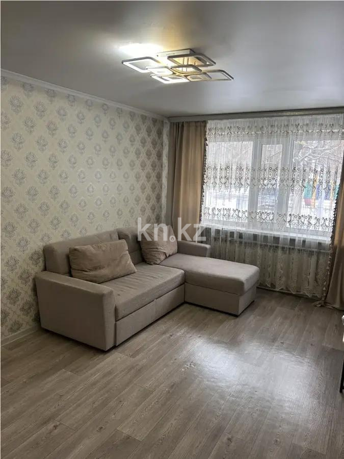 Продажа 1-комнатной квартиры, 30 м², ул. Дюсембекова, дом  37 - Продажа  однокомнатных квартир в Караганде фото 1 из 5