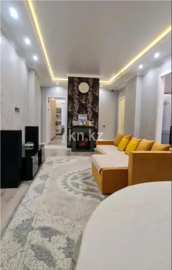 Продажа 4-комнатной квартиры, 120 м², ул. Байтурсынова, дом  8 - Продажа  четырехкомнатных квартир в новостройках Астаны без посредников фото 1 из 6