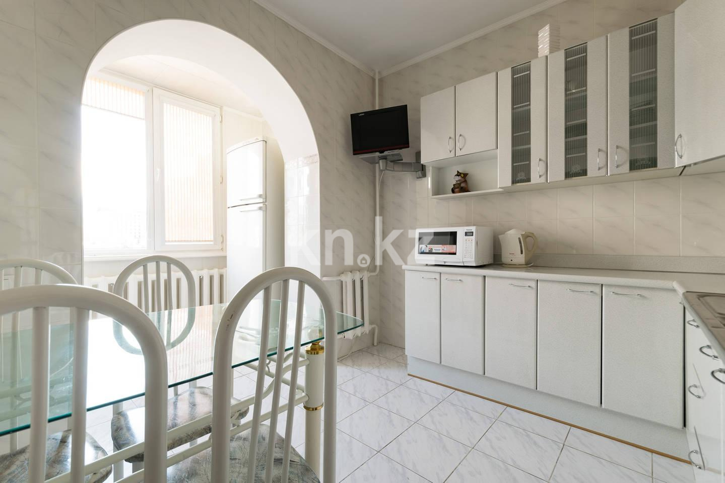 Аренда 4-комнатной квартиры, 98 м² - Аренда четырехкомнатных квартир помесячно в Алматы фото 5 из 20