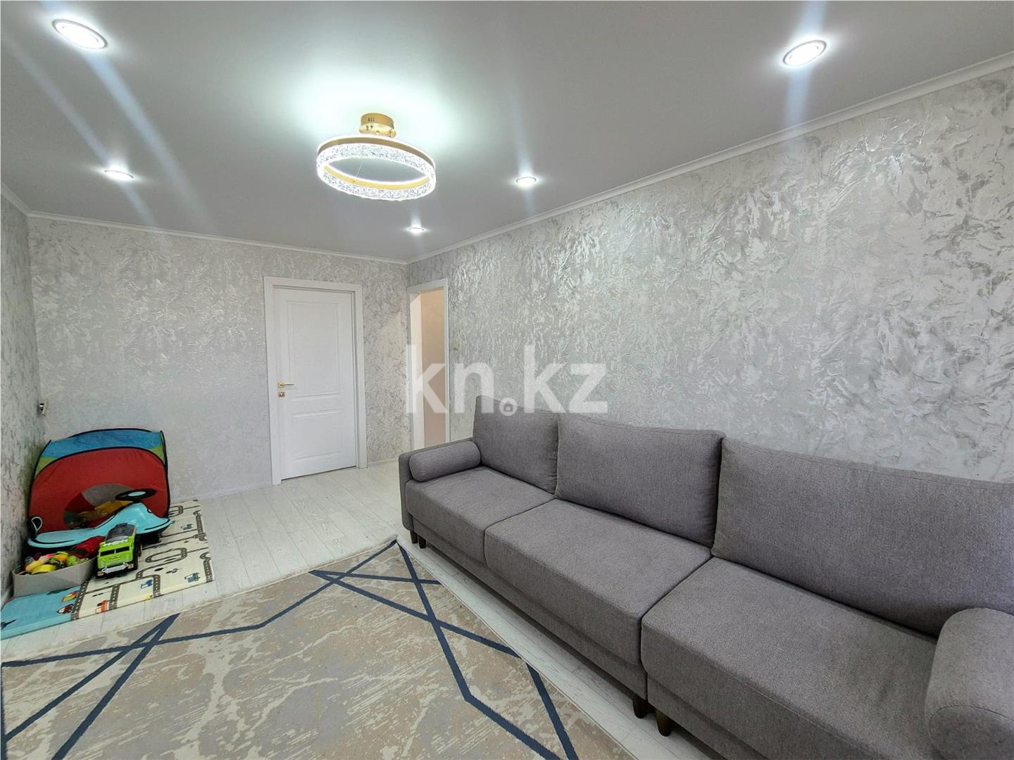 Продажа 2-комнатной квартиры, 45 м² - Недвижимость в Темиртау фото 2 из 17