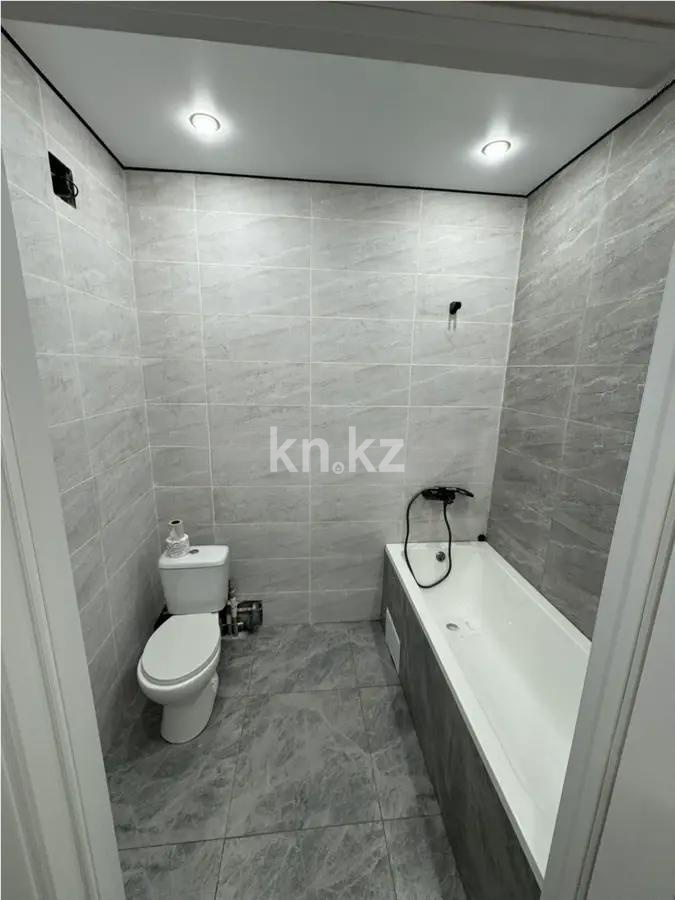 Продажа 1-комнатной квартиры, 35 м², мкр. Аккент, дом  15 - Продажа  однокомнатных квартир в Алматы фото 3 из 3