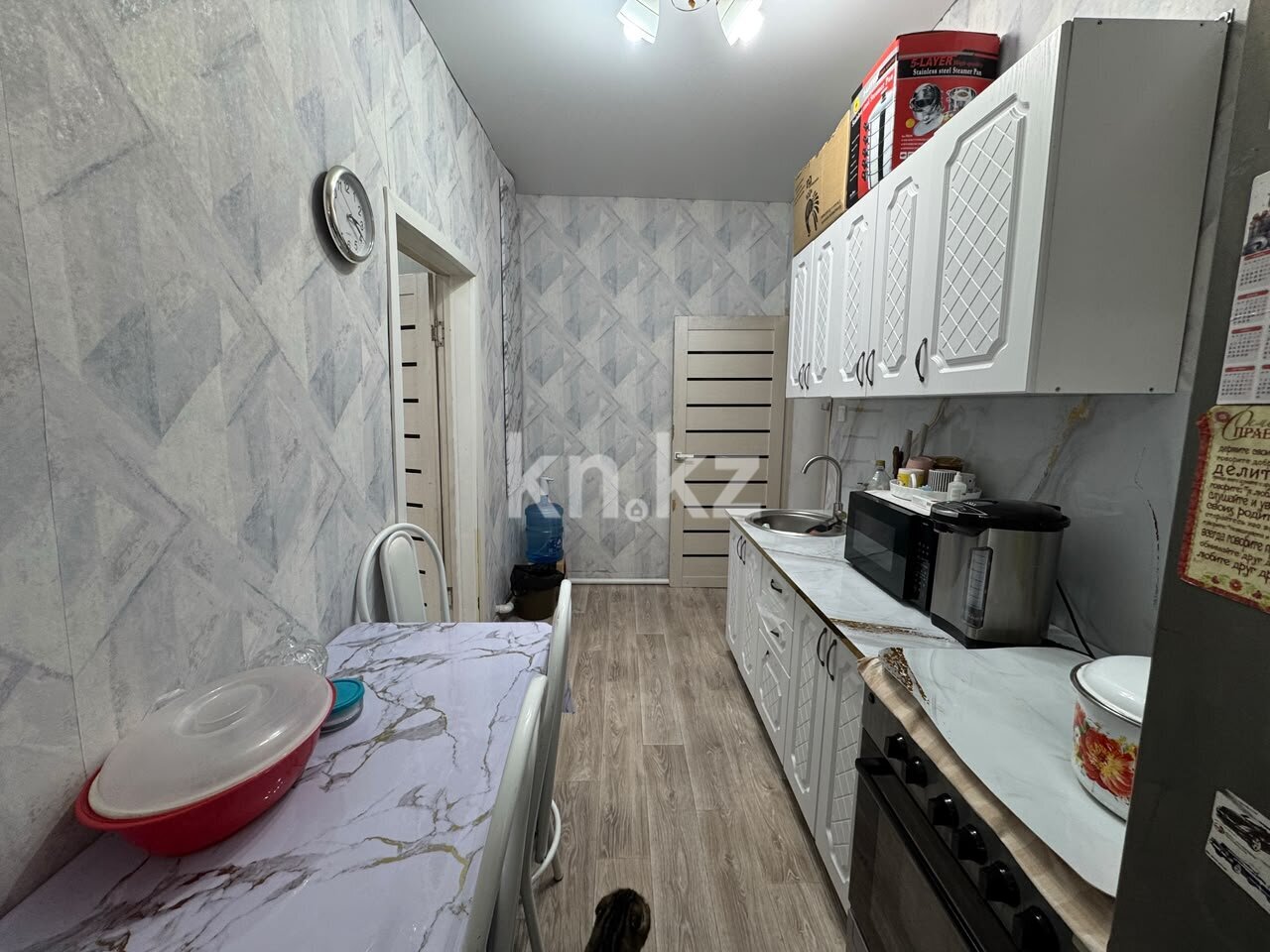 Продажа 2-комнатного дома, 54.3 м² в Караганде - фото 8