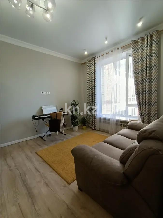 Продажа 1-комнатной квартиры, 37.1 м², ул. Жошы хана, дом  23 в Астане