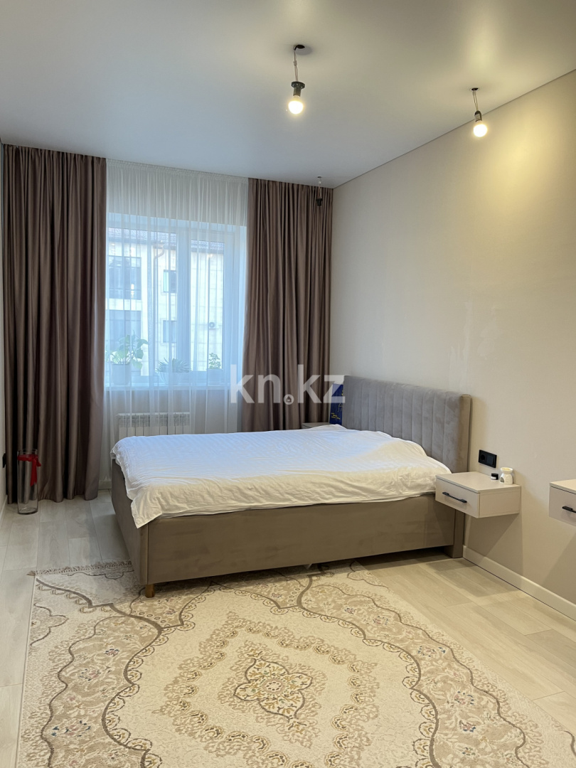 Аренда 3-комнатной квартиры, 85 м², ул. Муканова, дом  51а - Аренда квартир помесячно в Караганде фото 3 из 7