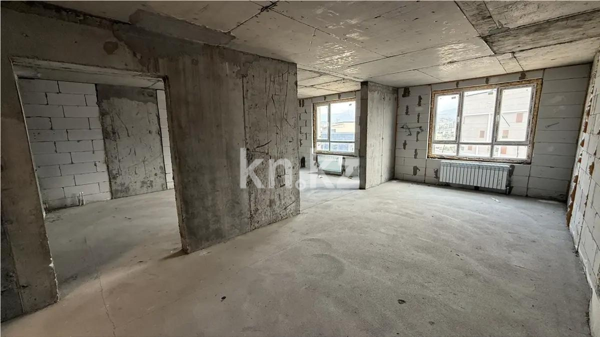 Продажа 2-комнатной квартиры, 59 м² - Продажа  двухкомнатных квартир в новостройках Алматы - страница 2 фото 1 из 4