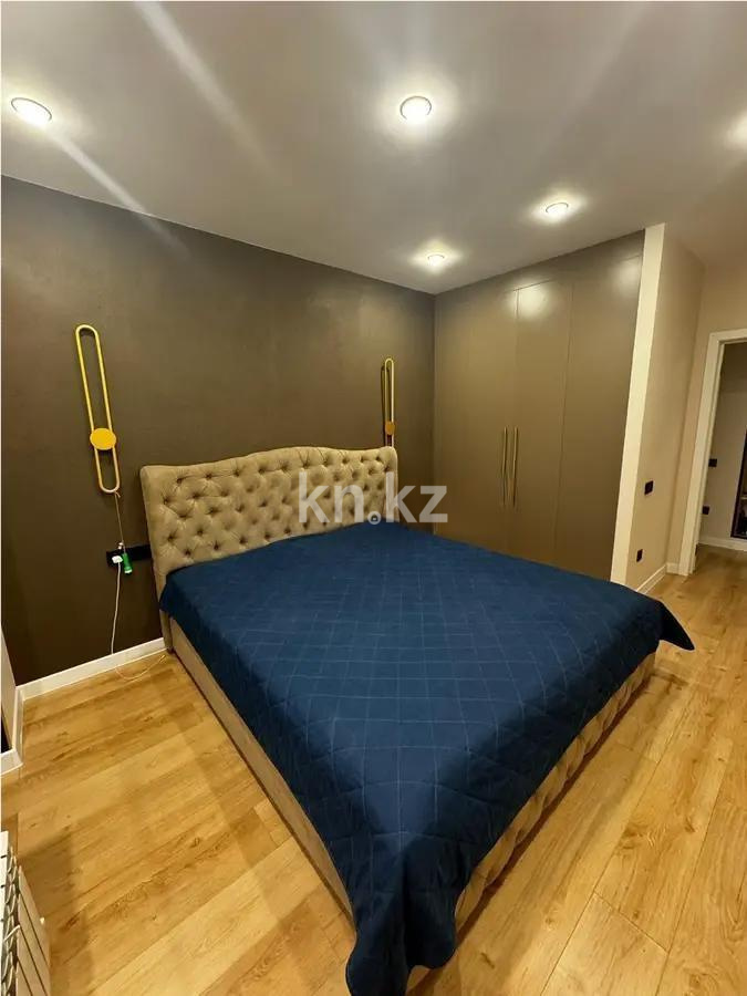 Продажа 2-комнатной квартиры, 55 м², мкр-н 3, дом  21/1 - Продажа и аренда недвижимости в Алматы фото 1 из 4