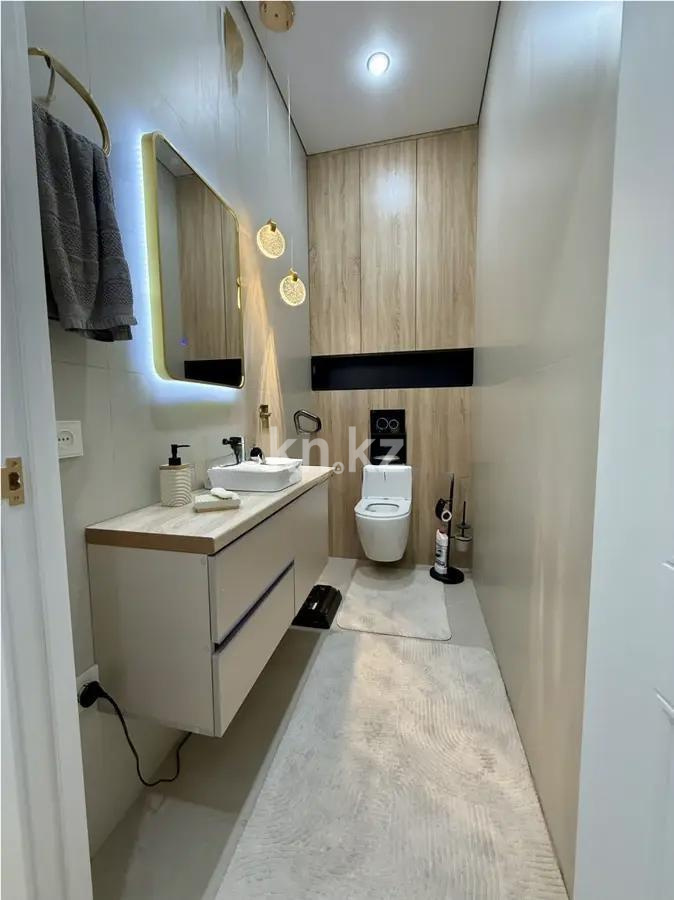 Продажа 3-комнатной квартиры, 80 м² - Продажа  трехкомнатных квартир в Алматы фото 5 из 6