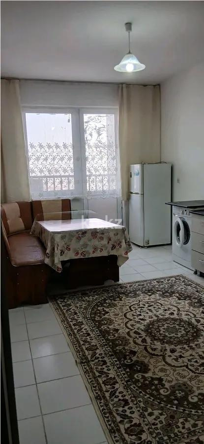 Продажа 1-комнатной квартиры, 45 м² - Продажа и аренда недвижимости в Алматы фото 2 из 4