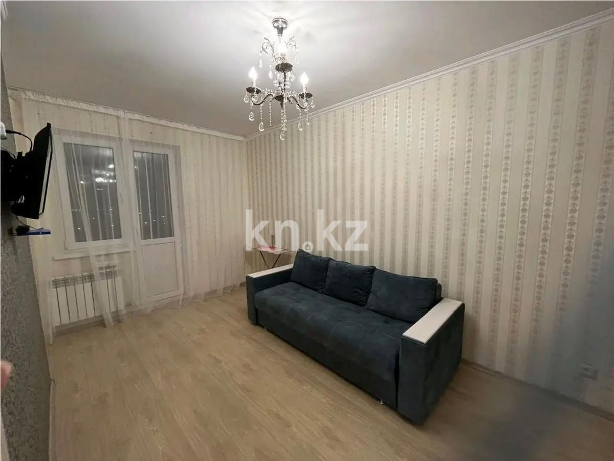 Продажа 1-комнатной квартиры, 36 м², пр. Тауелсыздык, дом  21/6 - Продажа  однокомнатных квартир в новостройках Астаны фото 1 из 3