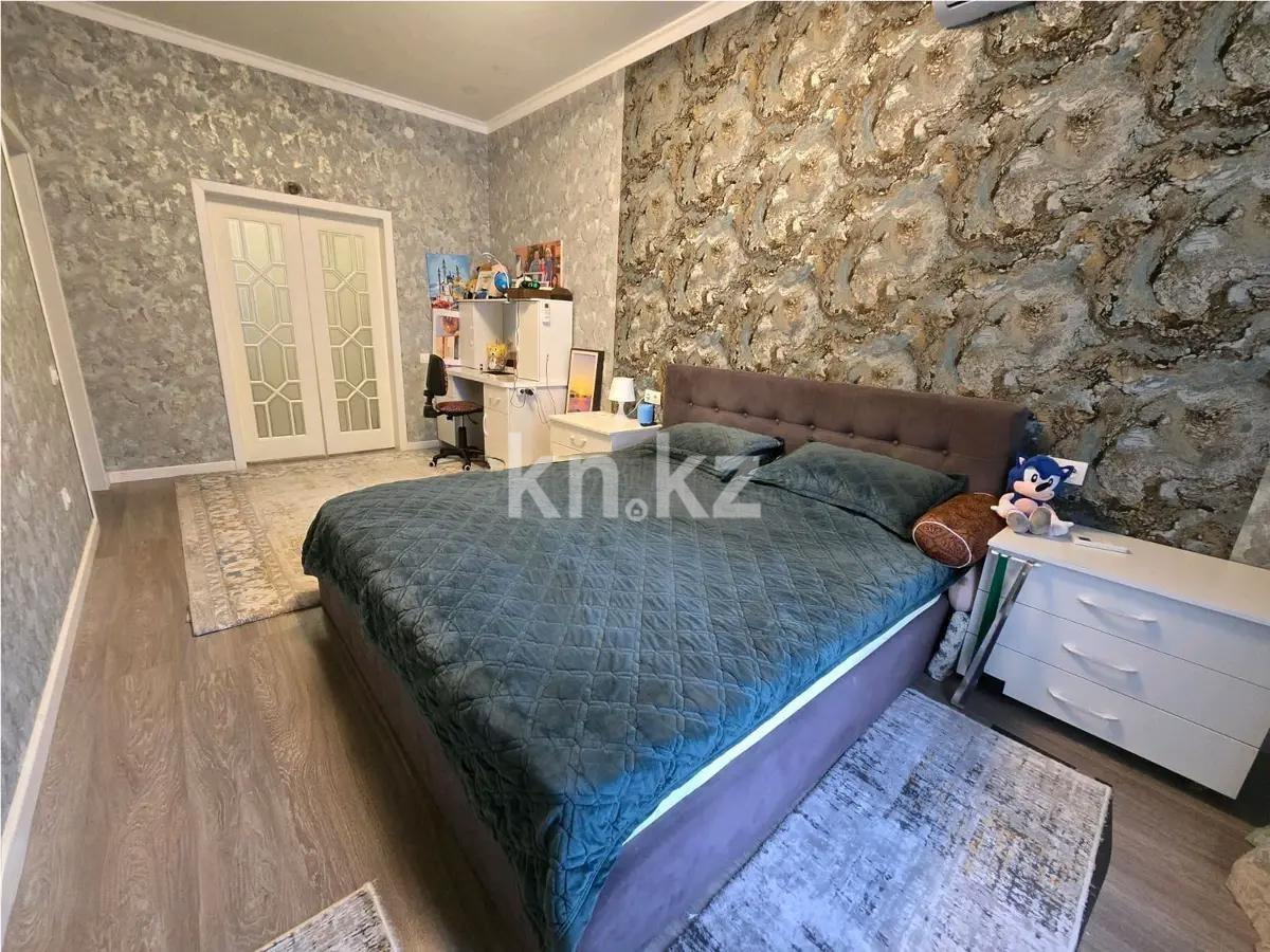 Продажа 4-комнатной квартиры, 125 м², ул. Анет баба, дом  13/2 - Продажа  четырехкомнатных квартир в новостройках Астаны фото 2 из 9