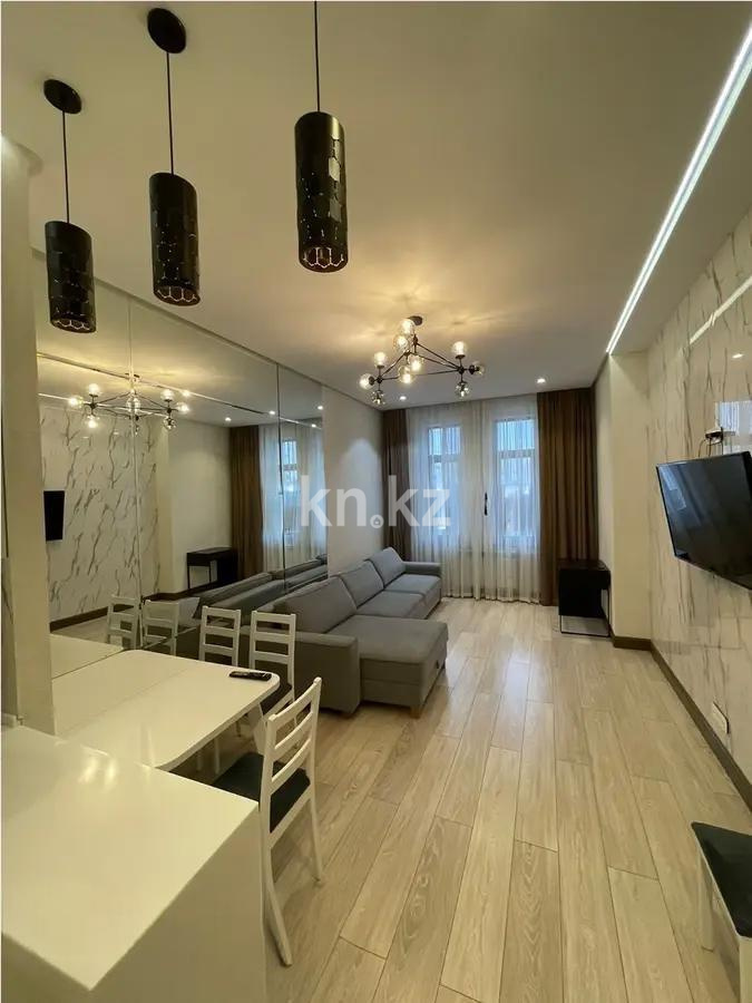 Продажа 2-комнатной квартиры, 76 м², пр. Мангилик Ел, дом  23 в Астане