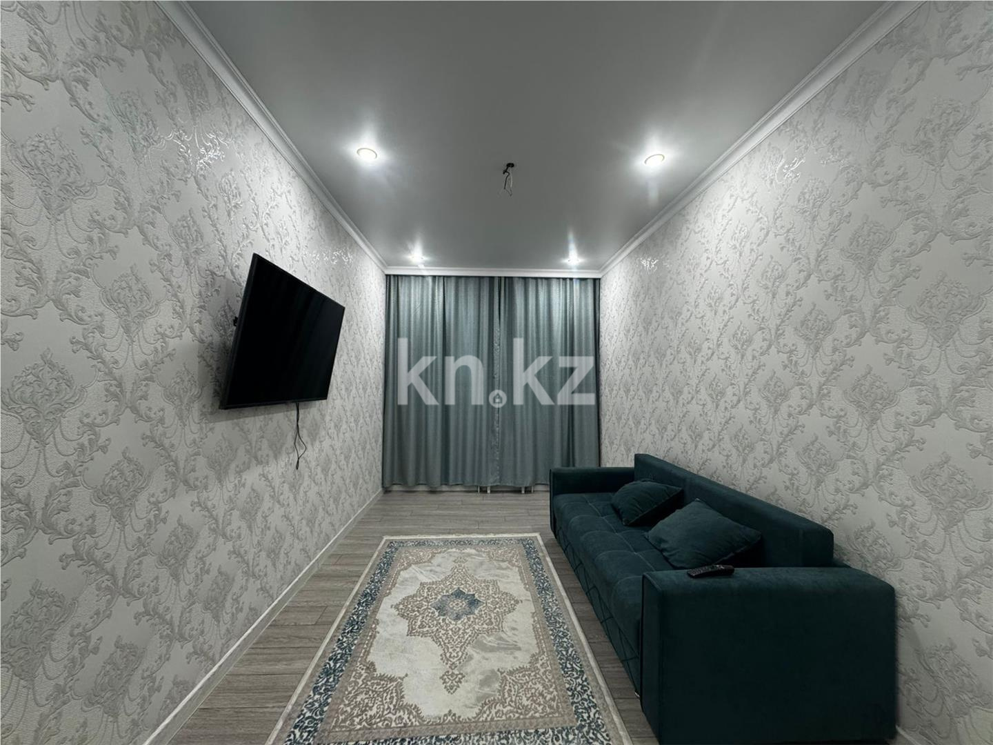Продажа 2-комнатной квартиры, 61.8 м², ул. Култегин - Продажа квартир в Казахстане фото 1 из 9