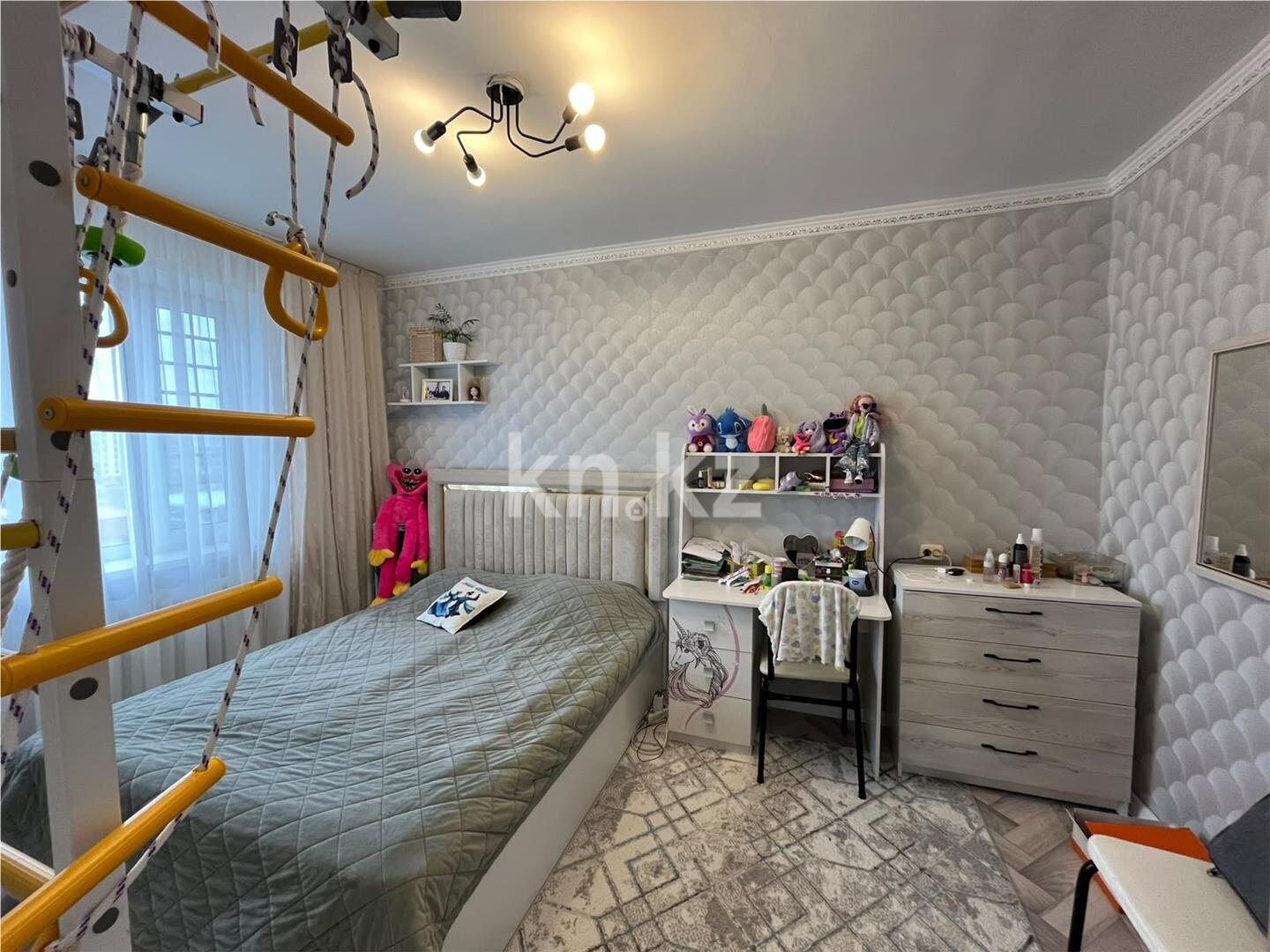 Продажа 2-комнатной квартиры, 54 м² в Караганде - фото 8