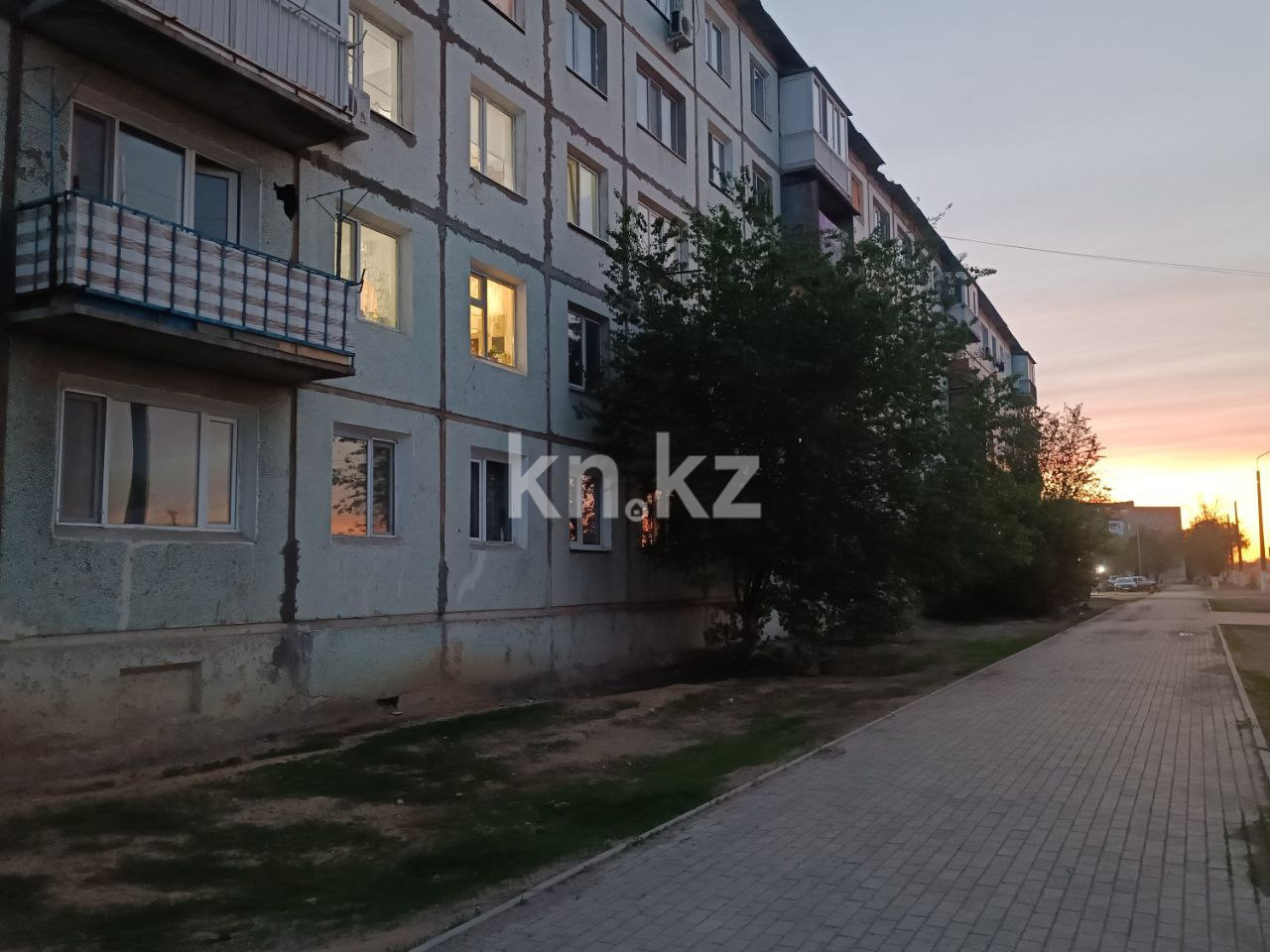 Аренда 1-комнатной квартиры посуточно, 31 м², Сабитовой, дом  23а - Аренда квартир посуточно в Балхаше фото 39 из 40