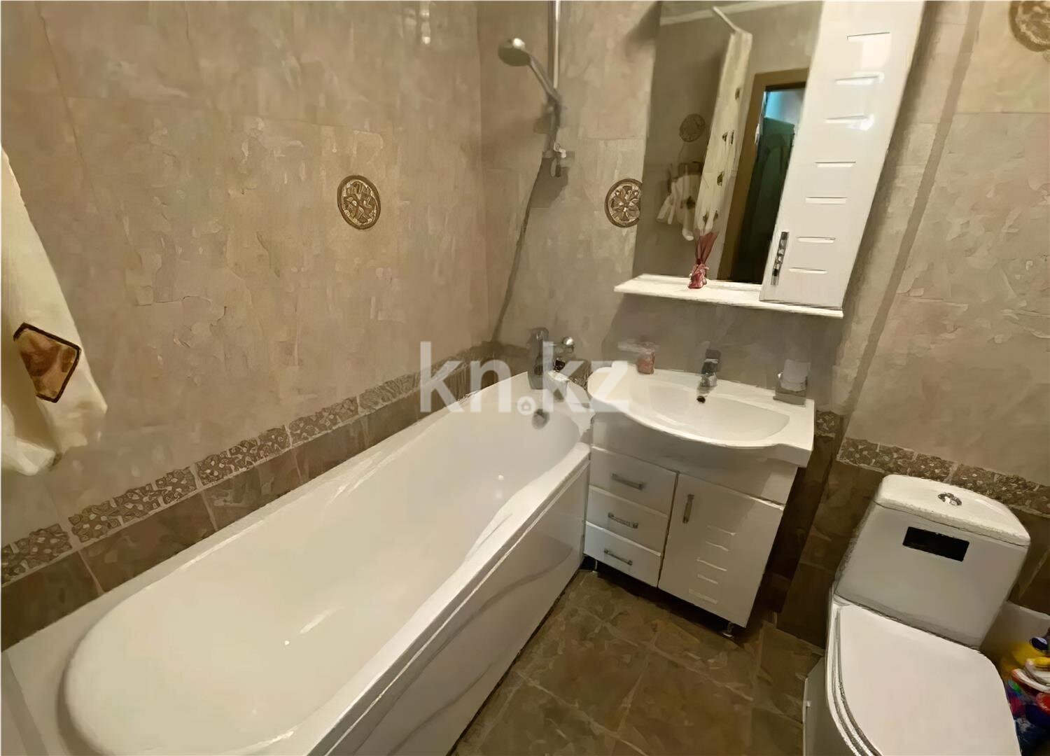 Продажа 2-комнатной квартиры, 56 м² в Астане - фото 4