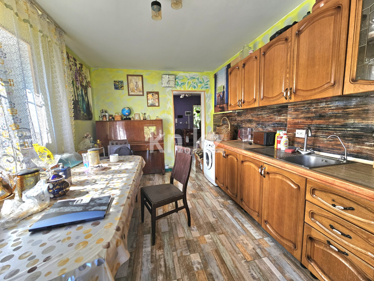 Продажа 5-комнатного дома, 150 м², ул. Есенберлина - Продажа домов, коттеджей в Казахстане фото 2 из 18