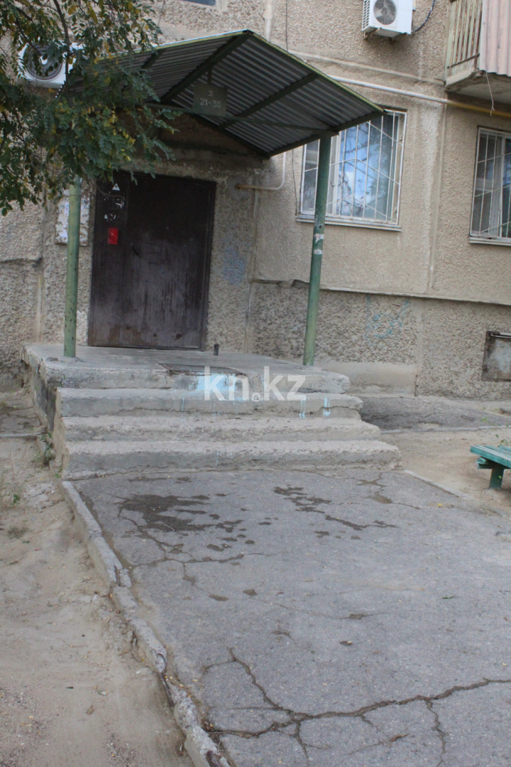 Аренда 3-комнатной квартиры посуточно, 95 м², мкр-н 14, дом  3 - Продажа и аренда недвижимости в Актау фото 9 из 13