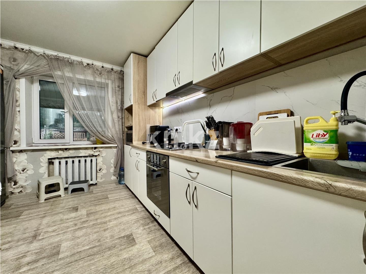 Продажа 4-комнатного дома, 91.3 м², ул. Нуржанова (Кувская), дом  2 - Продажа домов, коттеджей в Караганде фото 14 из 42