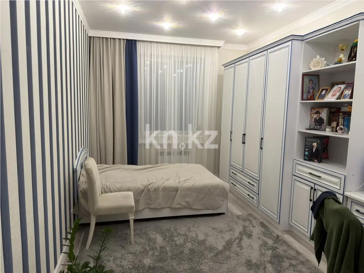 Продажа 4-комнатной квартиры, 129 м² - Продажа четырехкомнатных квартир в кирпичном доме в Казахстане фото 3 из 7