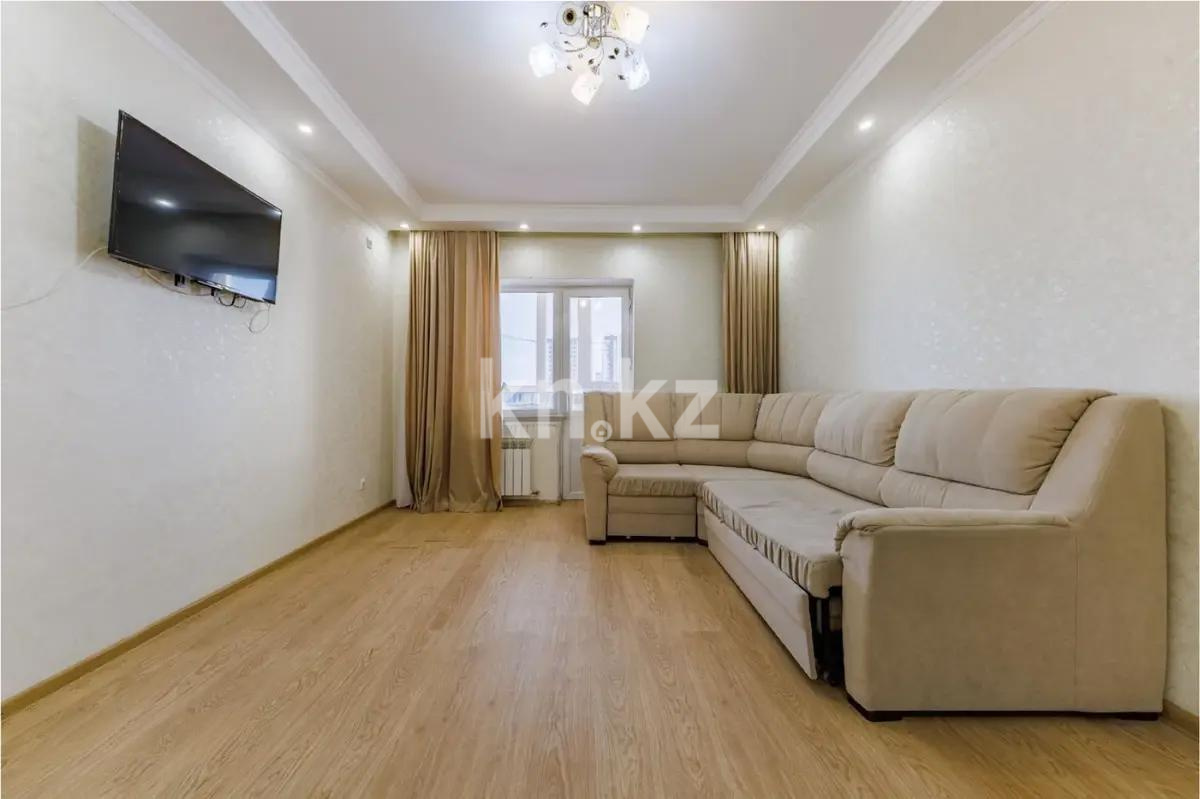 Продажа 2-комнатной квартиры, 64.6 м², ул. Азербаева, дом  47 - Продажа квартир в новостройках Астаны без посредников фото 1 из 2
