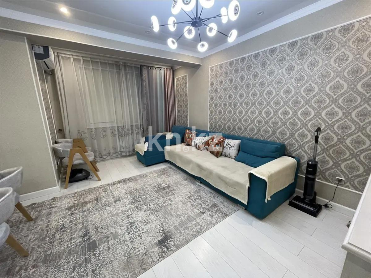 Продажа 2-комнатной квартиры, 56.3 м², ул. Жунисова, дом  4/8 - Продажа квартир в Казахстане фото 1 из 4