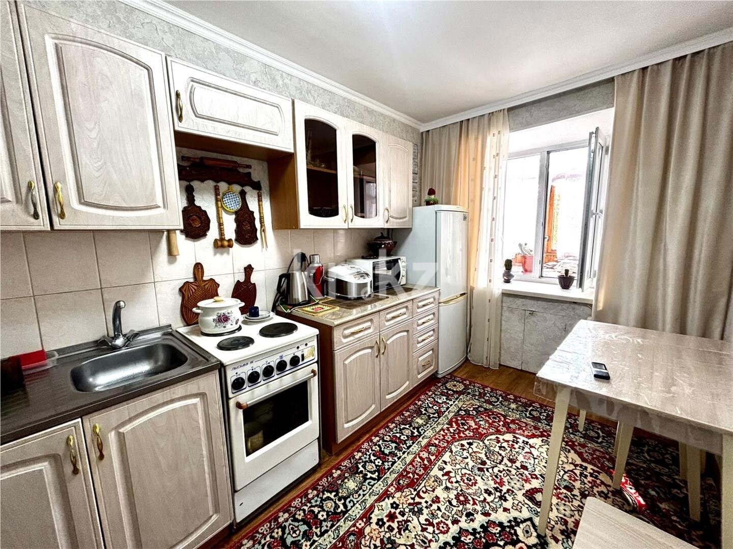 Продажа 2-комнатной квартиры, 50 м² в Караганде - фото 2