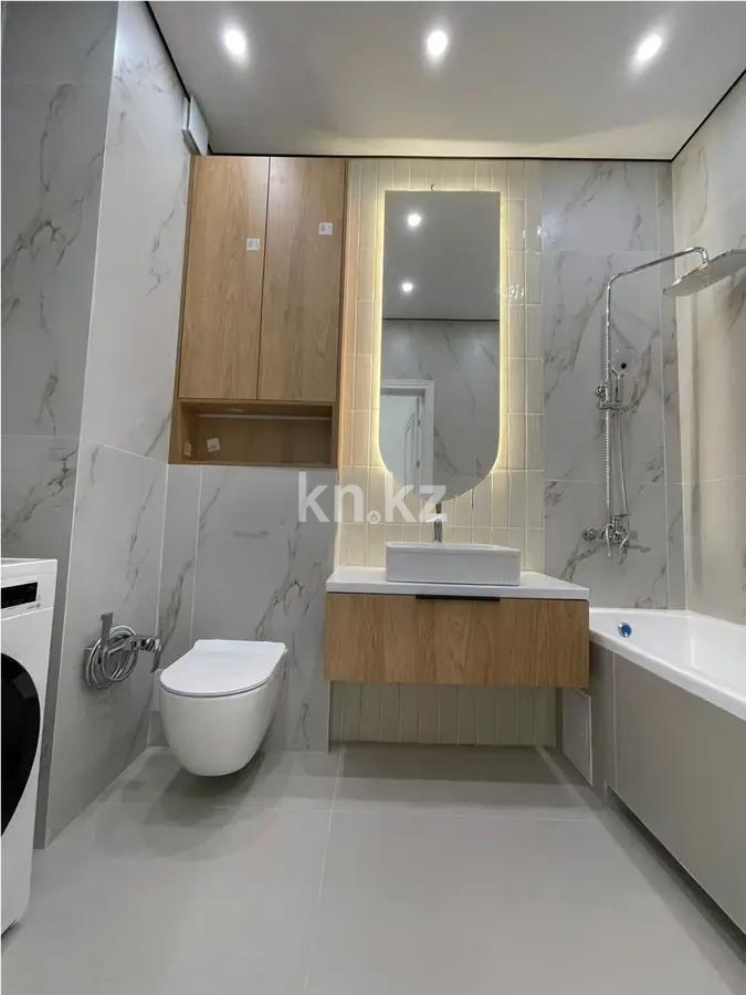 Продажа 2-комнатной квартиры, 57 м² в Алматы - фото 4