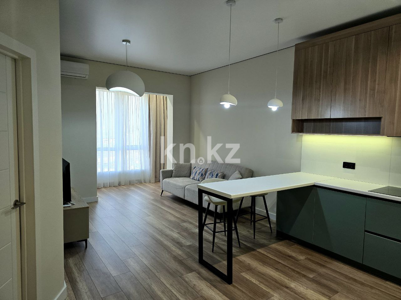 Продажа 2-комнатной квартиры, 69 м², пр. Гагарина, дом  310 - пр. Аль-Фараби в Алматы - фото 5