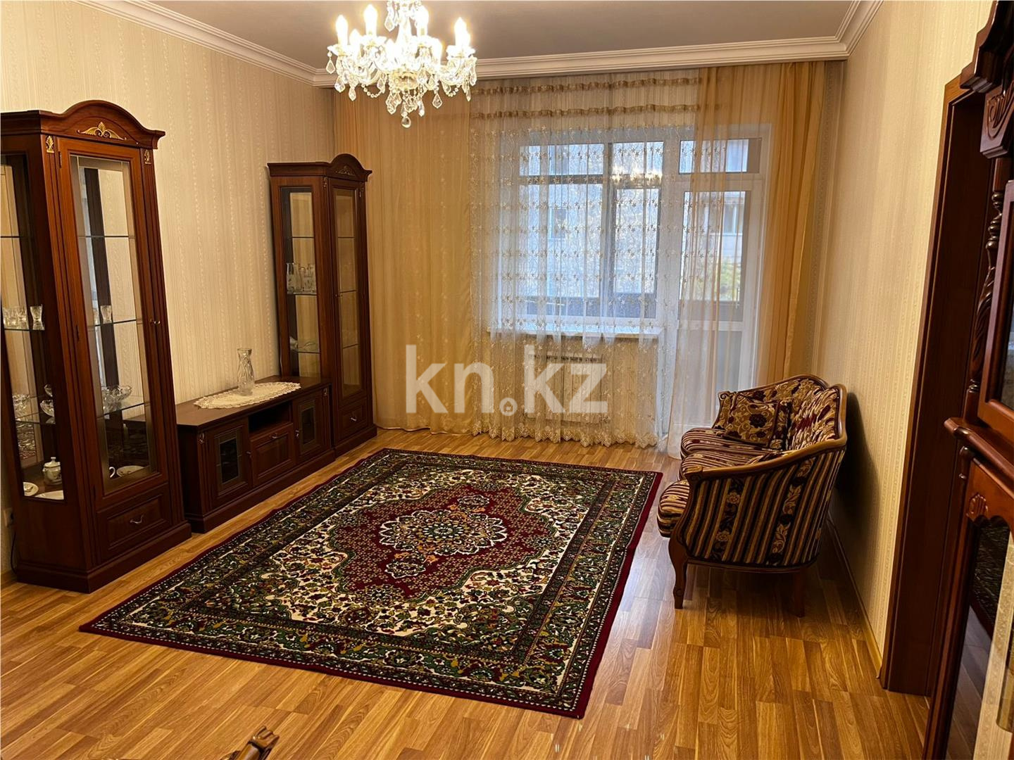 Продажа 3-комнатной квартиры, 90 м², ул. Ермекова - Продажа квартир в Караганде фото 11 из 15