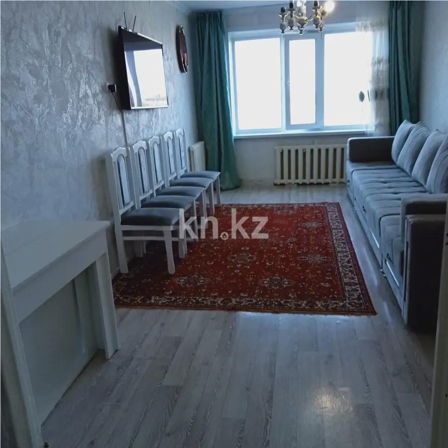Продажа 3-комнатной квартиры, 65 м², мкр-н 18, дом  4 - Продажа  трехкомнатных квартир в Караганде без посредников с фото фото 1 из 5