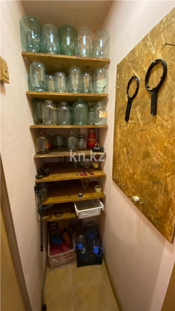 Продажа 3-комнатной квартиры, 66 м², ул. Абая в Темиртау - фото 10