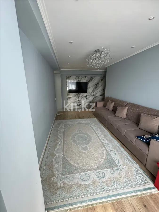 Продажа 2-комнатной квартиры, 12 м², ул. Кабдолова, дом  14 - Продажа  двухкомнатных квартир в Алматы без посредников фото 1 из 3