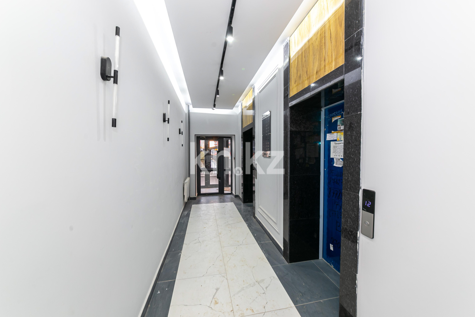 Продажа 1-комнатной квартиры, 31 м², ул. Нажимеденова, дом  15 в Астане - фото 17