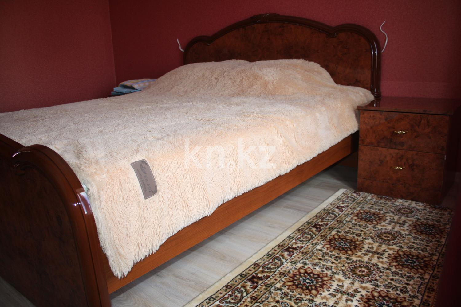 Аренда 3-комнатной квартиры посуточно, 75 м², ул. Победы, дом  105 - Аренда жилой и коммерческой недвижимости в Уральске фото 10 из 18