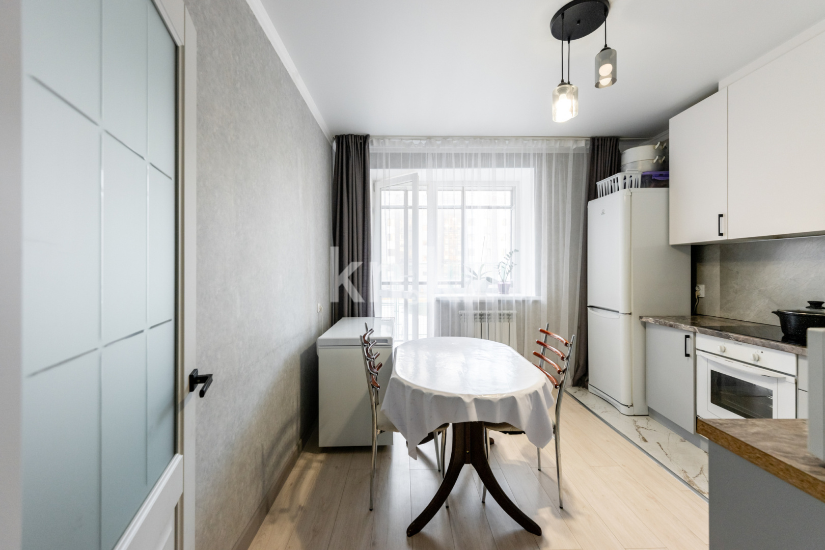 Продажа 2-комнатной квартиры, 56.7 м² в Астане - фото 25