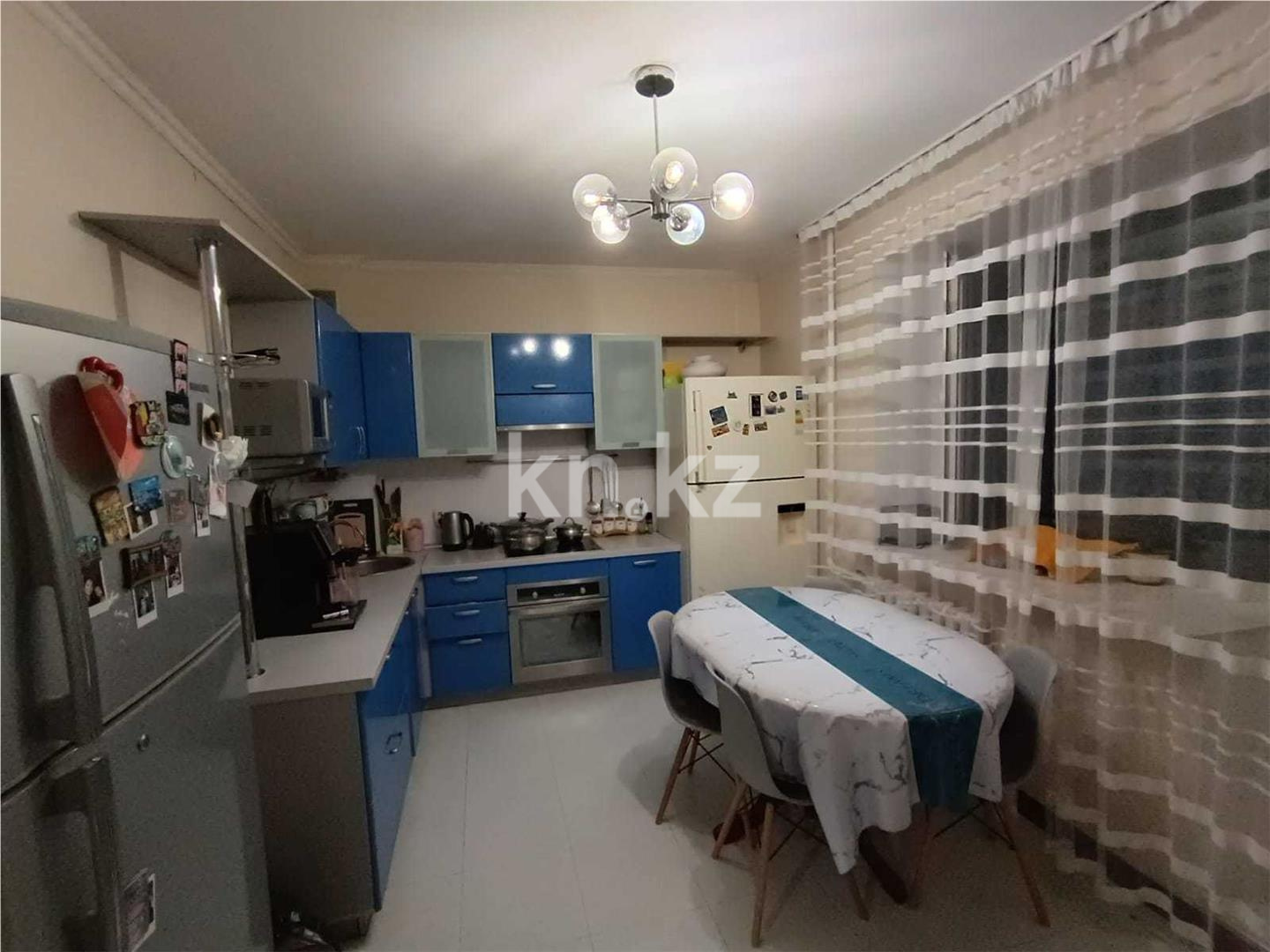 Продажа 3-комнатной квартиры, 97.9 м², пр. Момышулы - Продажа  трехкомнатных квартир в новостройках Астаны фото 8 из 17