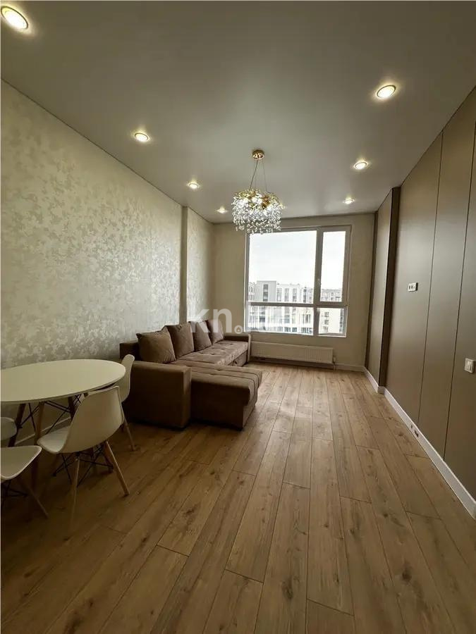 Продажа 2-комнатной квартиры, 38 м², ул. Молдагалиева, дом  3 - Продажа квартир в Астане фото 1 из 4