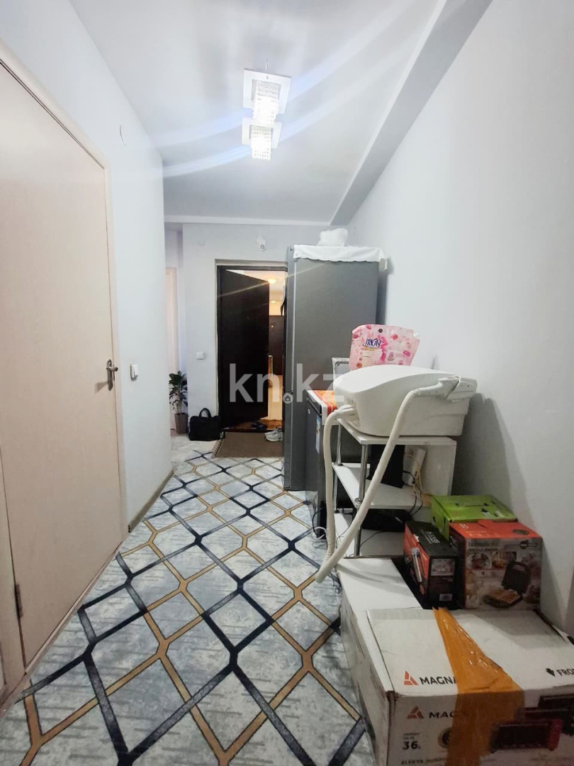 Продажа 3-комнатной квартиры, 57 м² в Алматы - фото 13