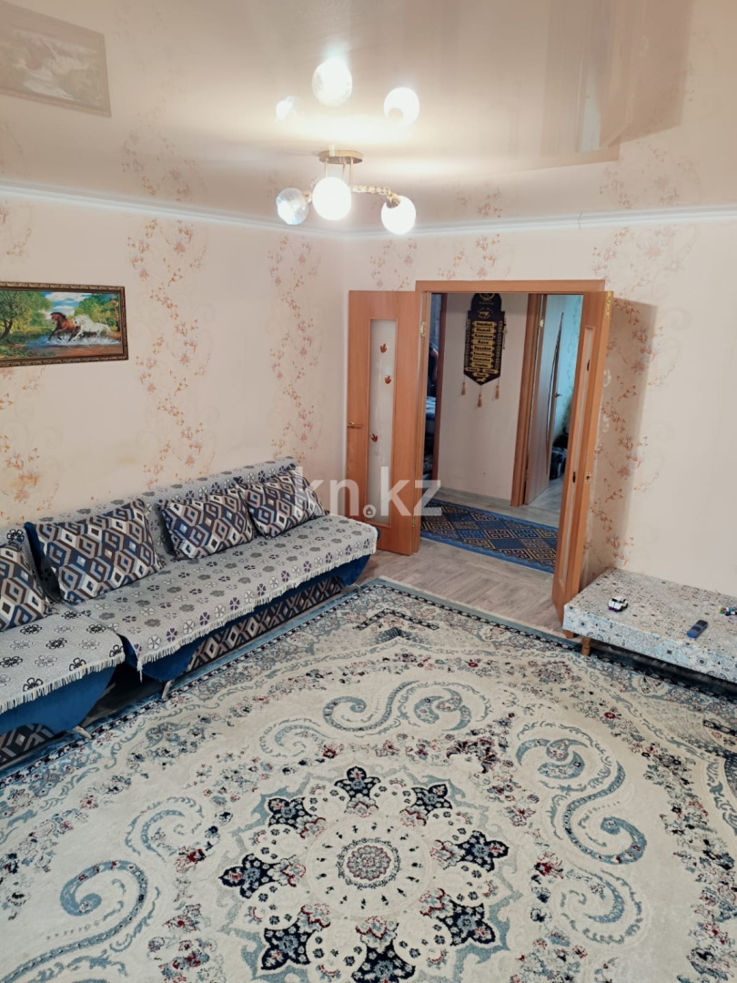 Продажа 3-комнатной квартиры, 72.8 м² - Продажа жилой и коммерческой недвижимости в Уральске фото 2 из 11