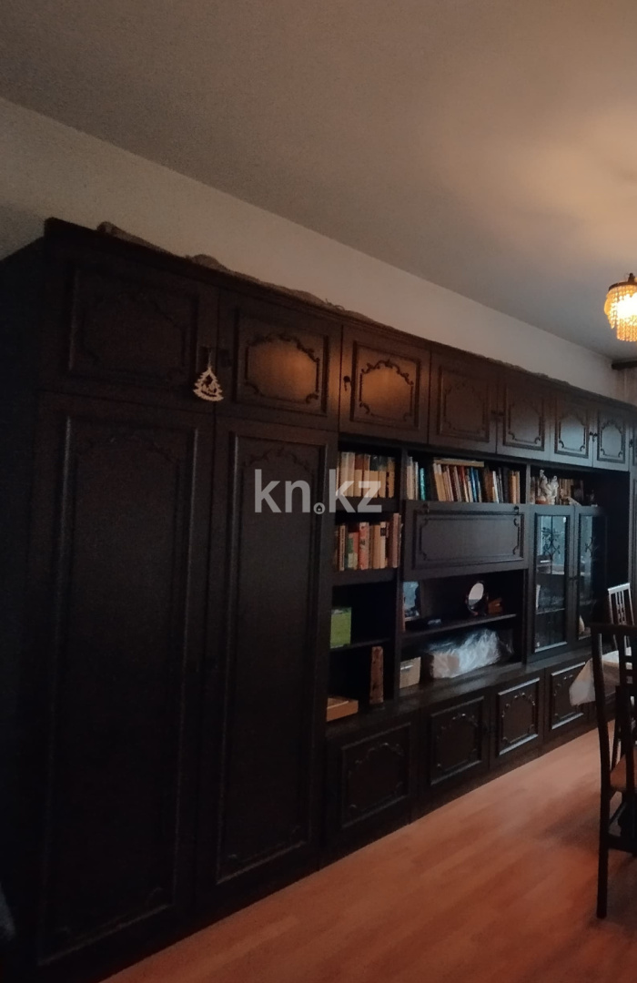 Аренда 2-комнатной квартиры, 55 м², ул. Кабанбай батыра - Аренда квартиры помесячно в Алматы фото 4 из 14