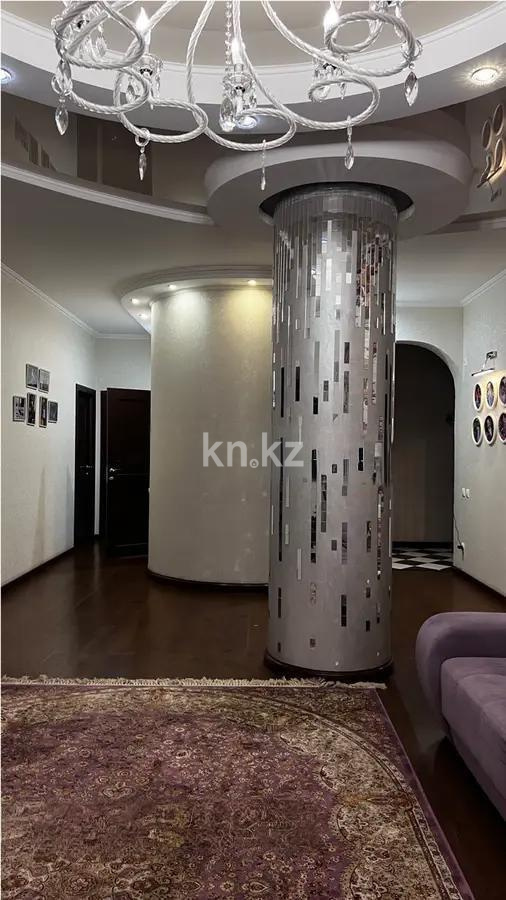 Продажа 4-комнатной квартиры, 143 м², ул. Кекилбайулы, дом  38в - Продажа  четырехкомнатных квартир в Алматы без посредников фото 3 из 12