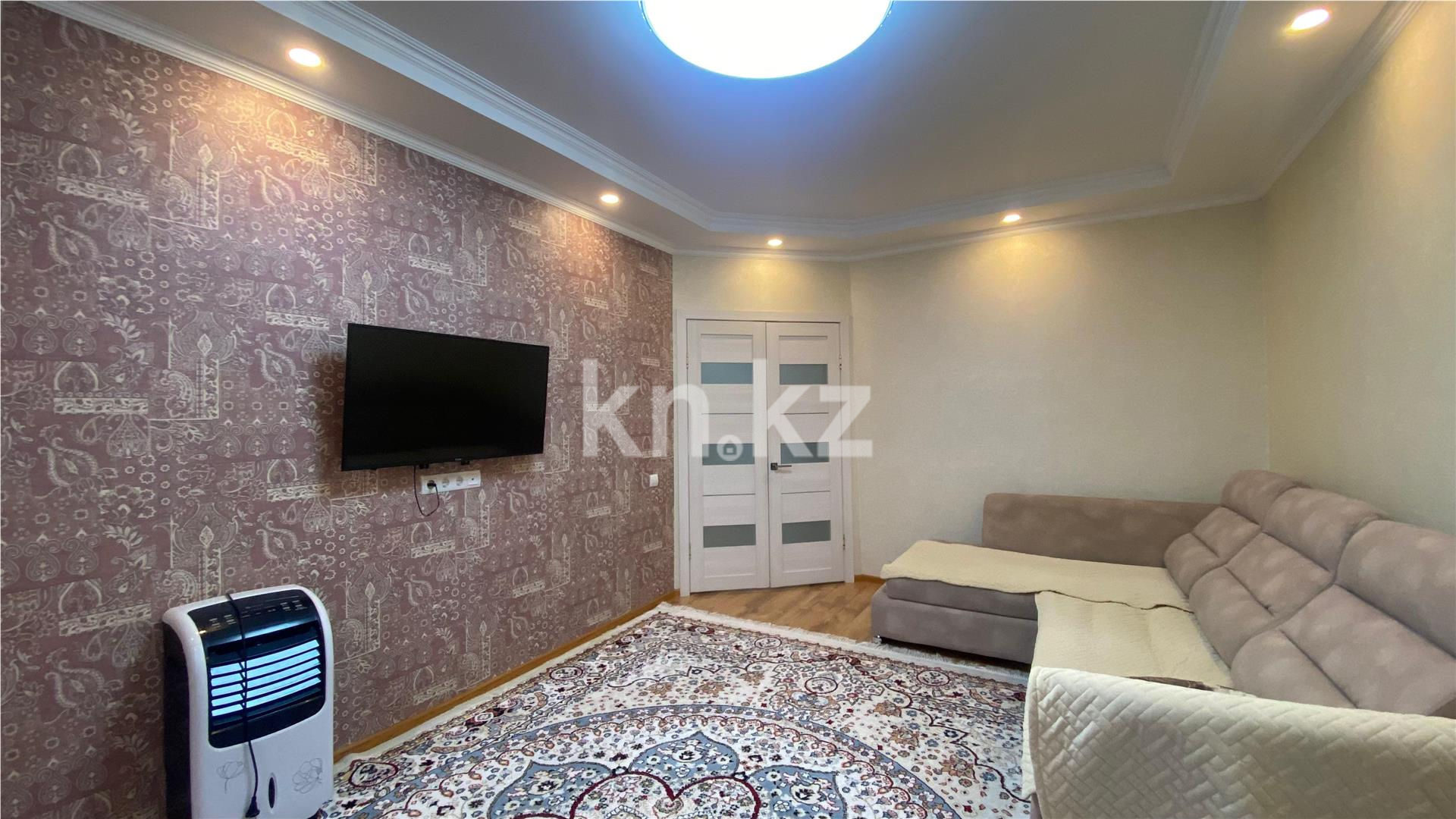 Продажа 2-комнатной квартиры, 68 м² - Продажа  двухкомнатных квартир в Караганде фото 2 из 12