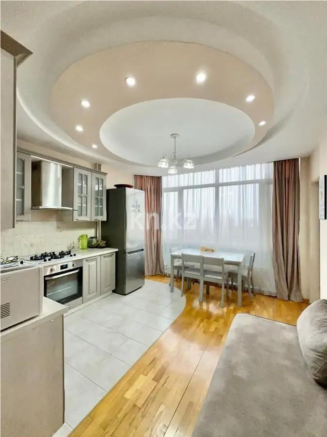 Продажа 2-комнатной квартиры, 67 м² в Алматы - фото 3